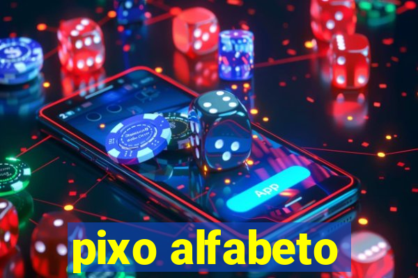 pixo alfabeto